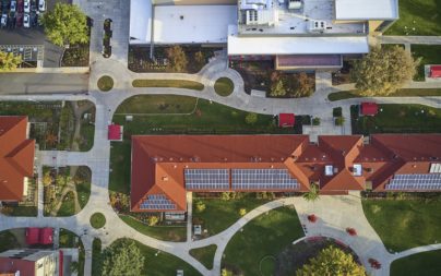 Southern Oregon University Raider Village - Civil Engineering