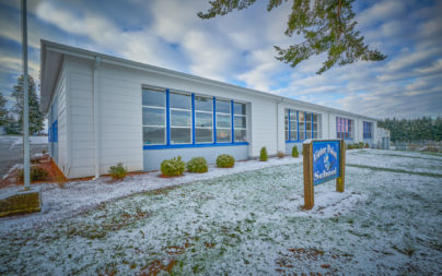 Victor Point Elementary School Seismic Retrofit