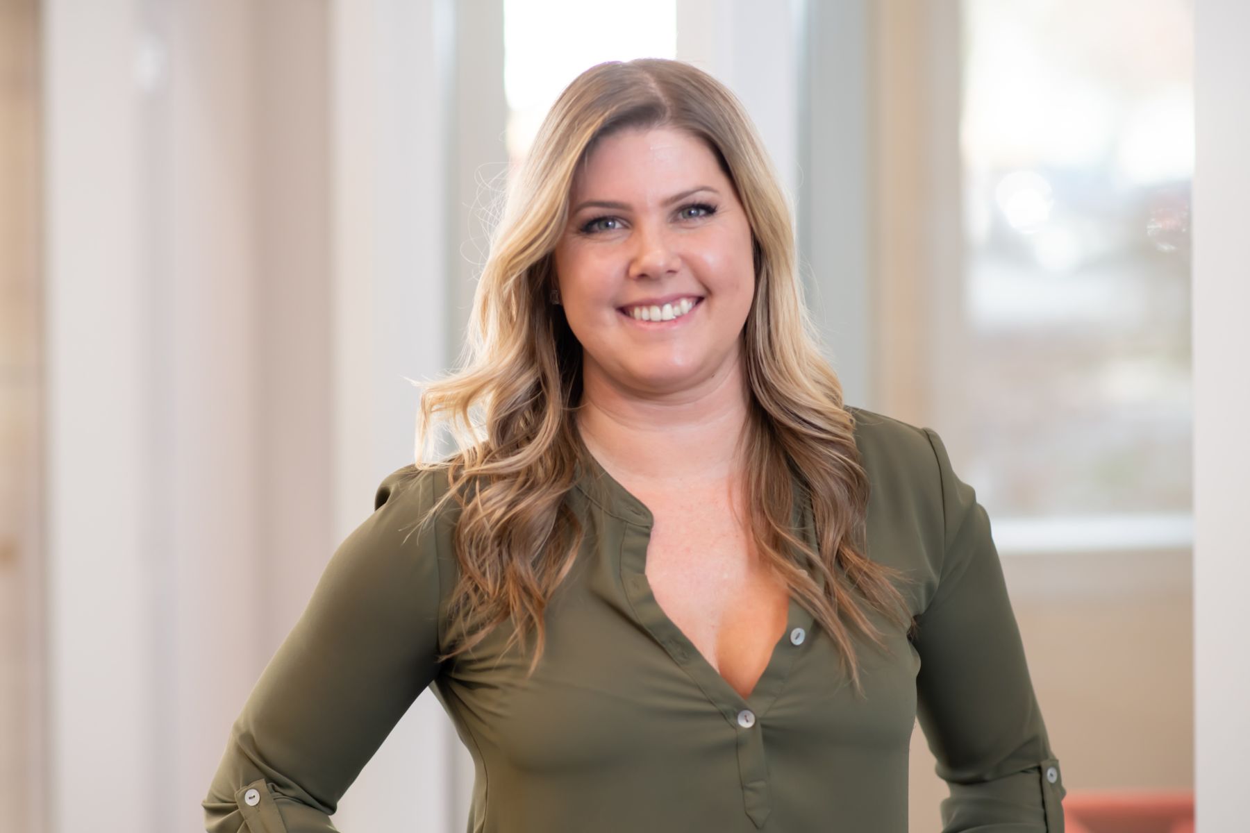 Christina Adams_cropped Christina Adams, Office Manager