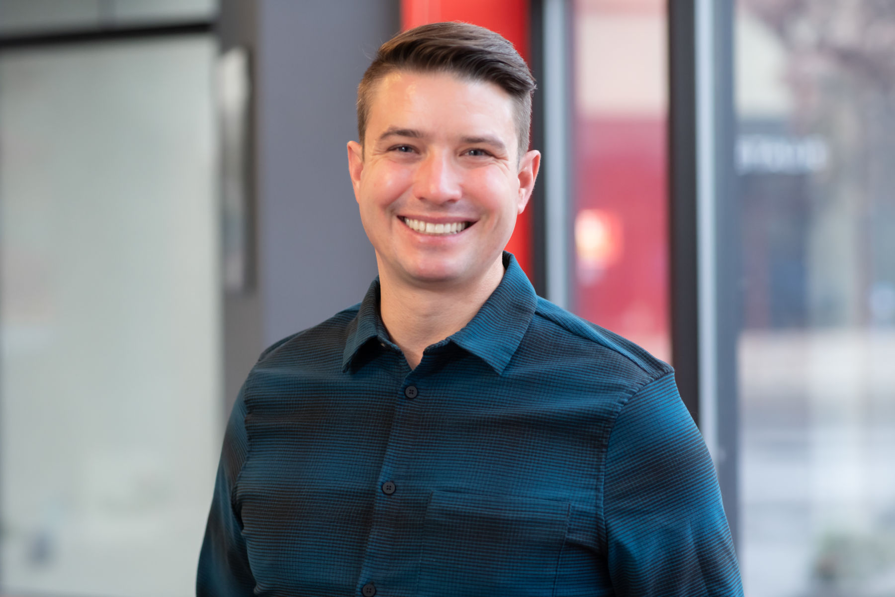 Jake Zander Jake Zander, AIA, Lead Architect