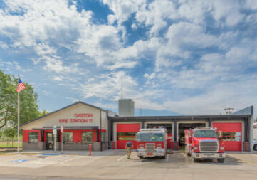 Gaston Rural Fire District Station 11 Seismic Retrofit