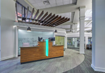 Washington Federal Bank Remodel, Eugene, Oregon