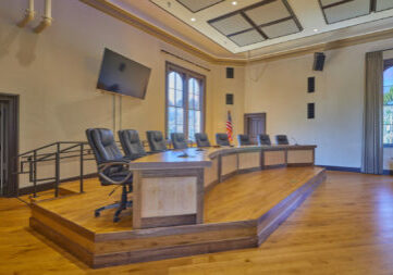 Jacksonville City Hall Historical Renovation